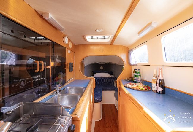 Dream Catcher Galley
